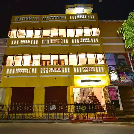 Chez Linda Home Stay Pondicherry Exterior foto