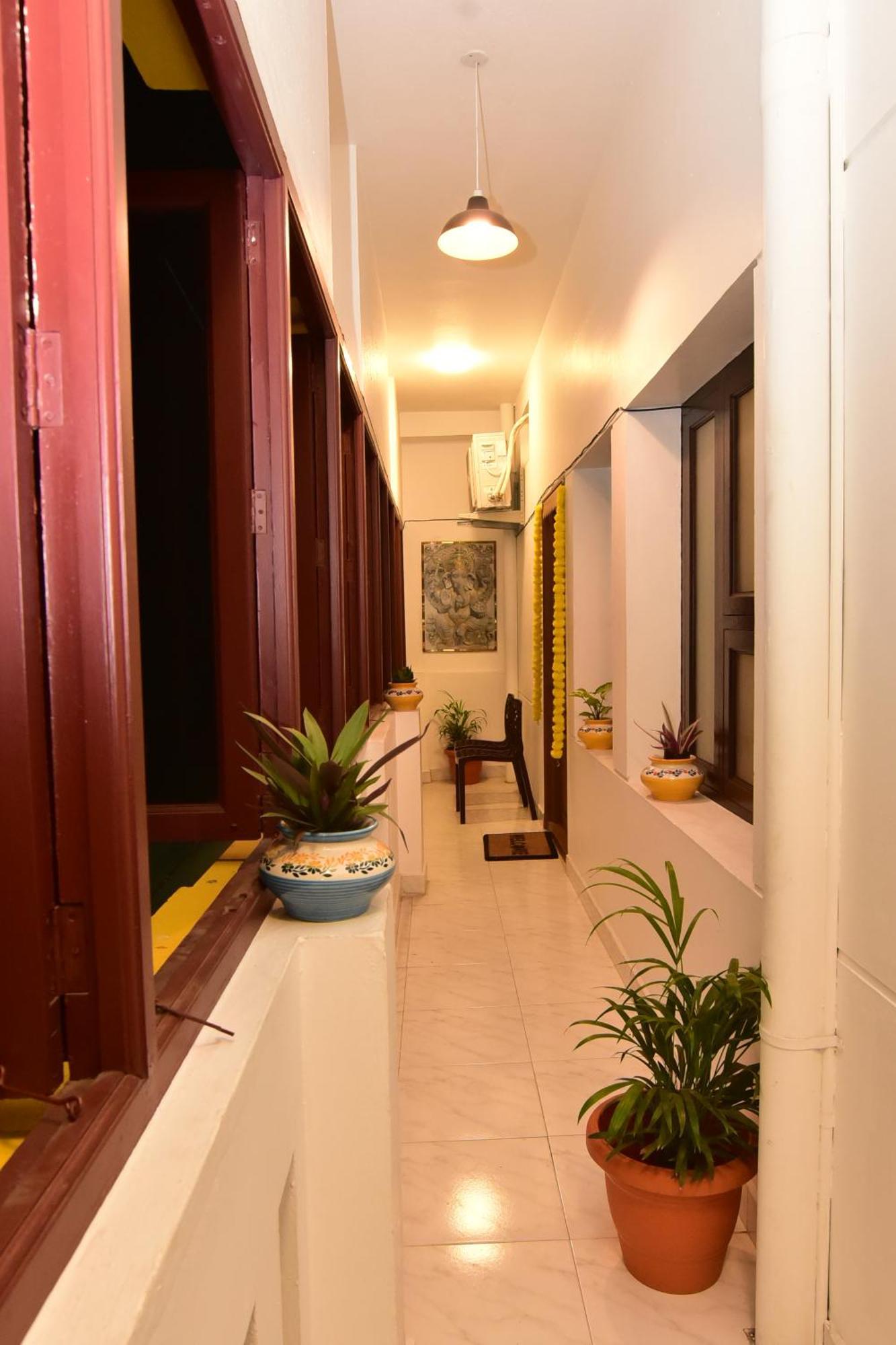 Chez Linda Home Stay Pondicherry Exterior foto